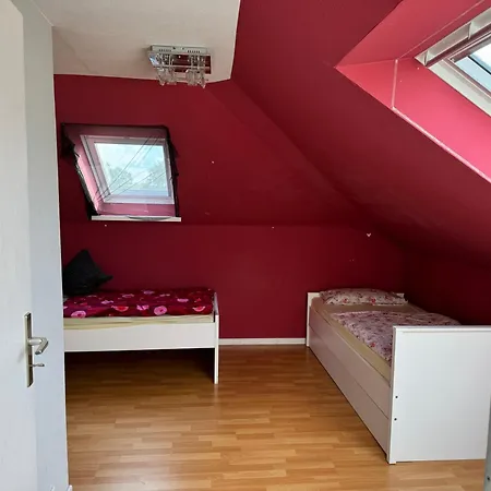 Apartment Gasthaus Wicky