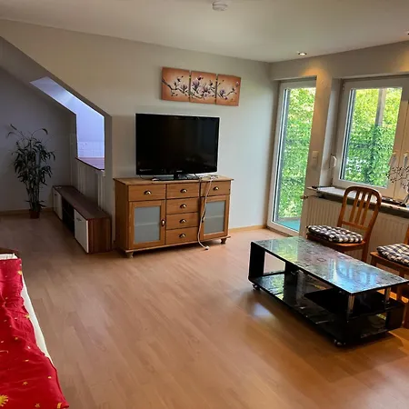 Gasthaus Wicky Apartment *