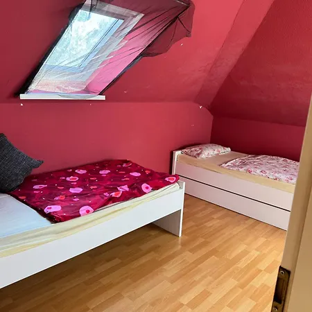 Gasthaus Wicky Apartment *